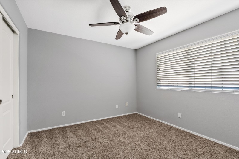 Upstairs Bedroom 3