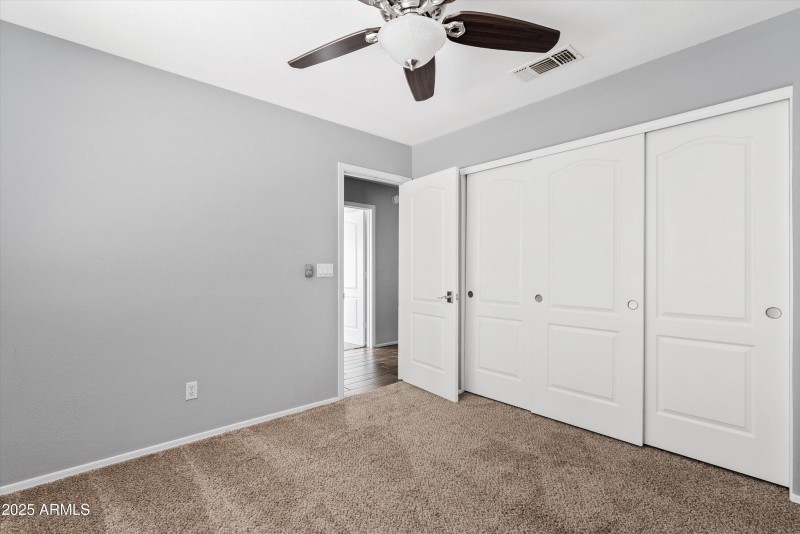 Upstairs Bedroom 3