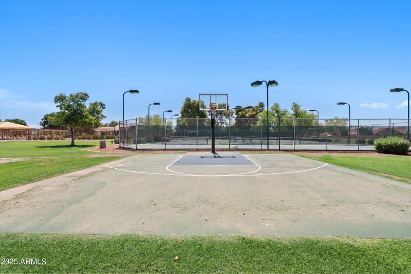 Community Sport Courts