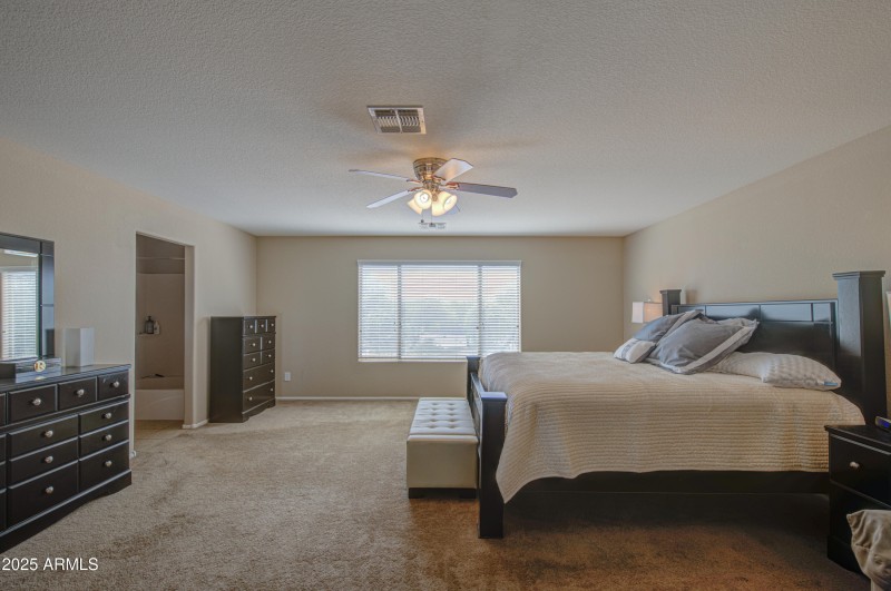 Primary Bed