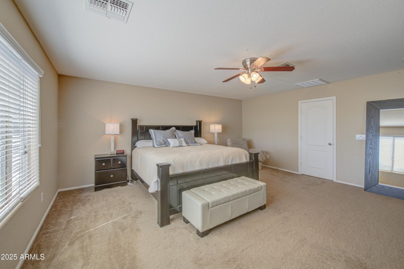 Primary Bed