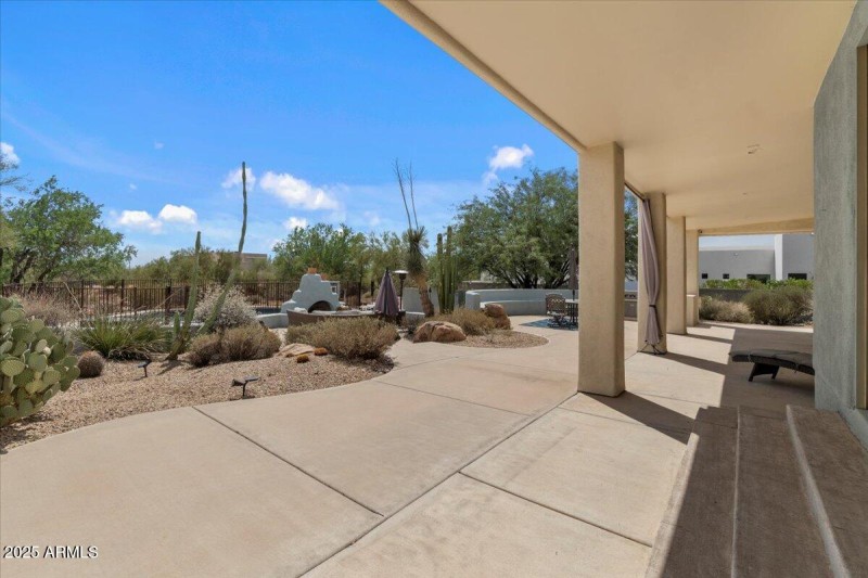 47-Back patio