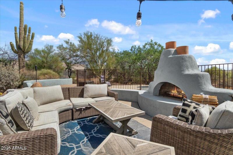 50-Outdoor Fireplace