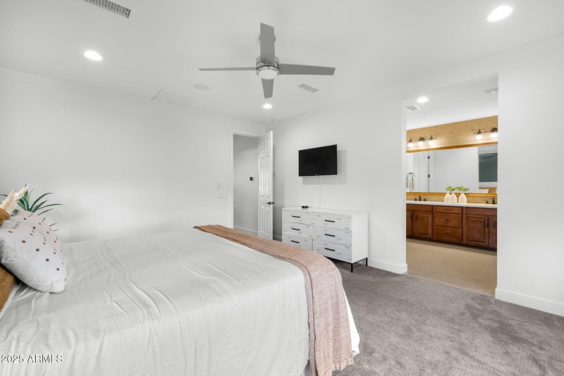 Primary Suite