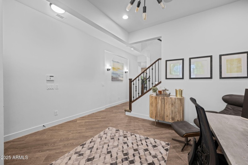 Den/Office Space