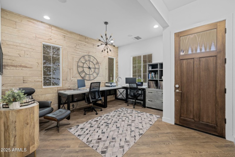 Den/Office Space