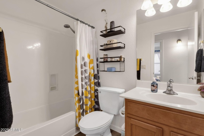 Hall Bath