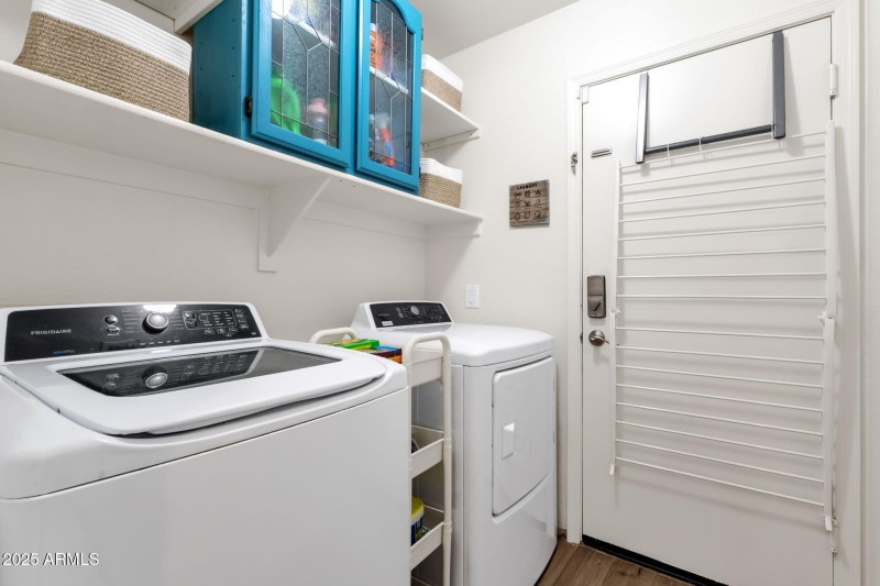 Laundry