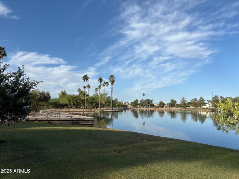 CHAPARRAL PARK