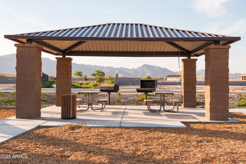 COMMUNITY PICNIC AREA