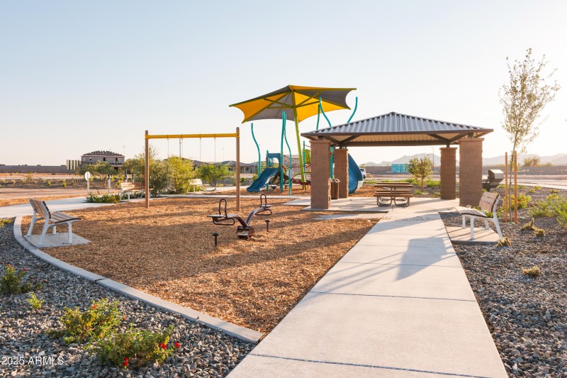 COMMUNITY PARK AND PICNIC AREA