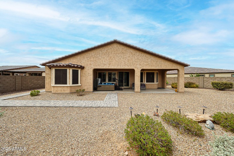 Rear Exterior
