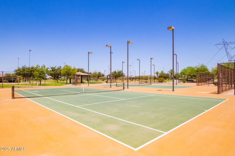 Tartesso community parks