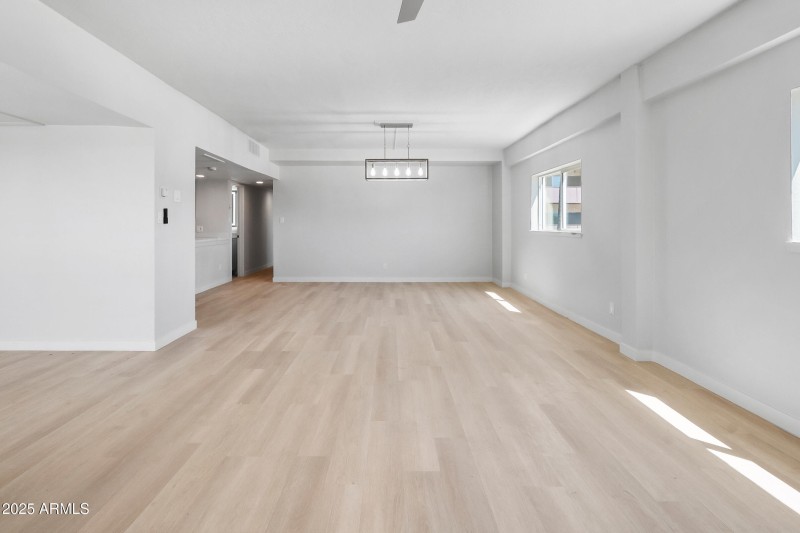 Great room/Dining Area