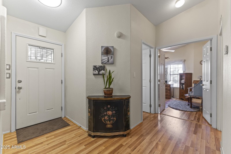 Entry