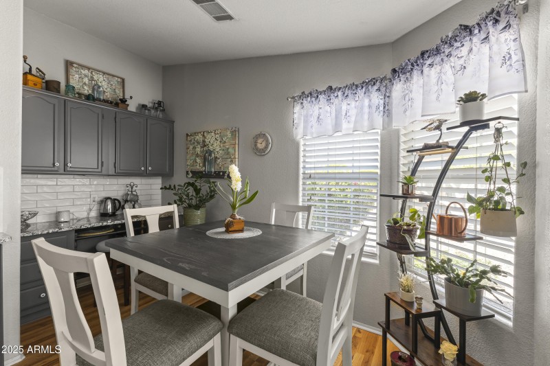 Kitchen/Dining