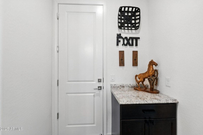Owners Entry