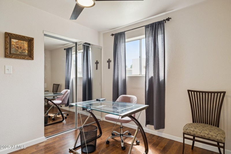 2nd Bedroom