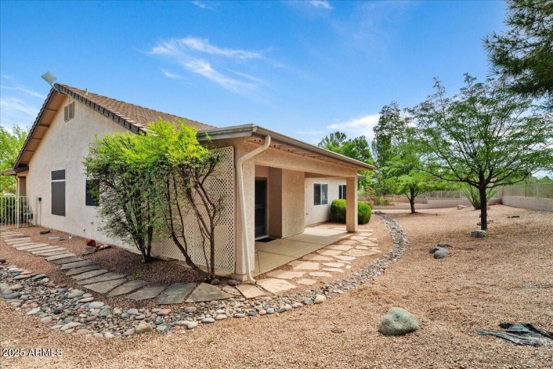 23-Back Patio