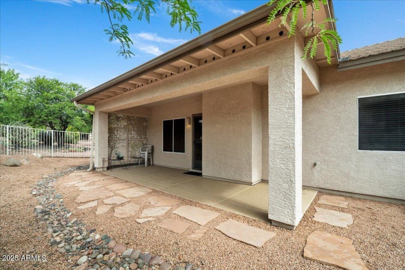 24-Back Patio