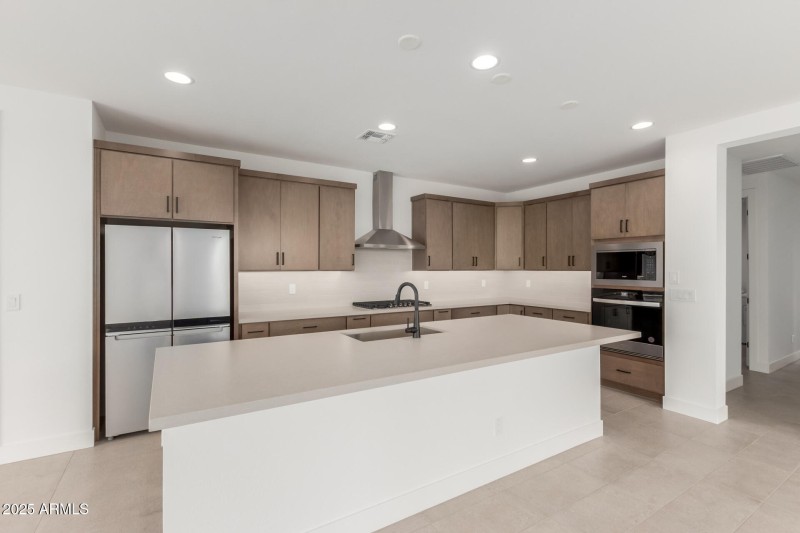 Kitchen View A