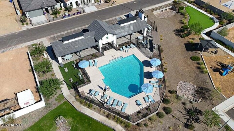 community pool 1