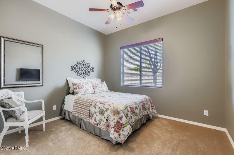 1 of 3 other bedrooms