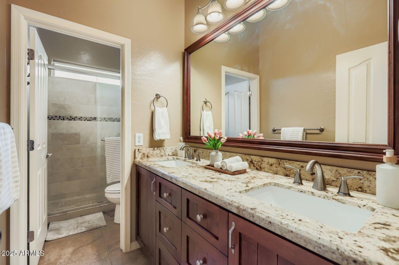 2nd full bathroom