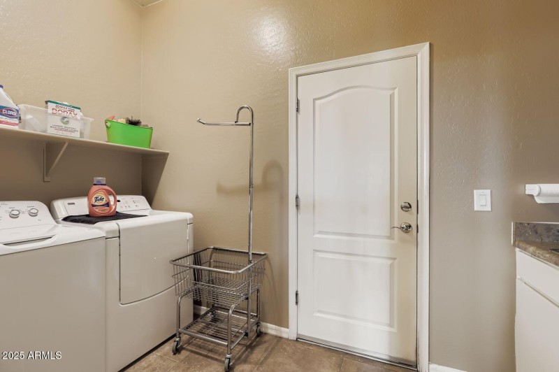Large laundry