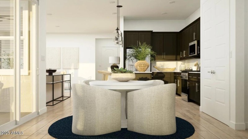Breakfast Room