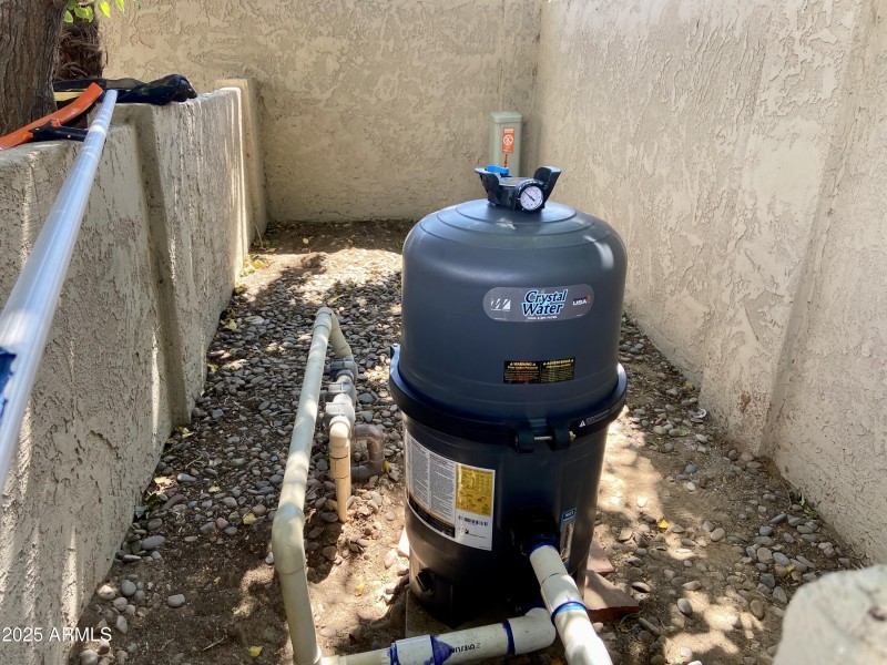 New Pool filter