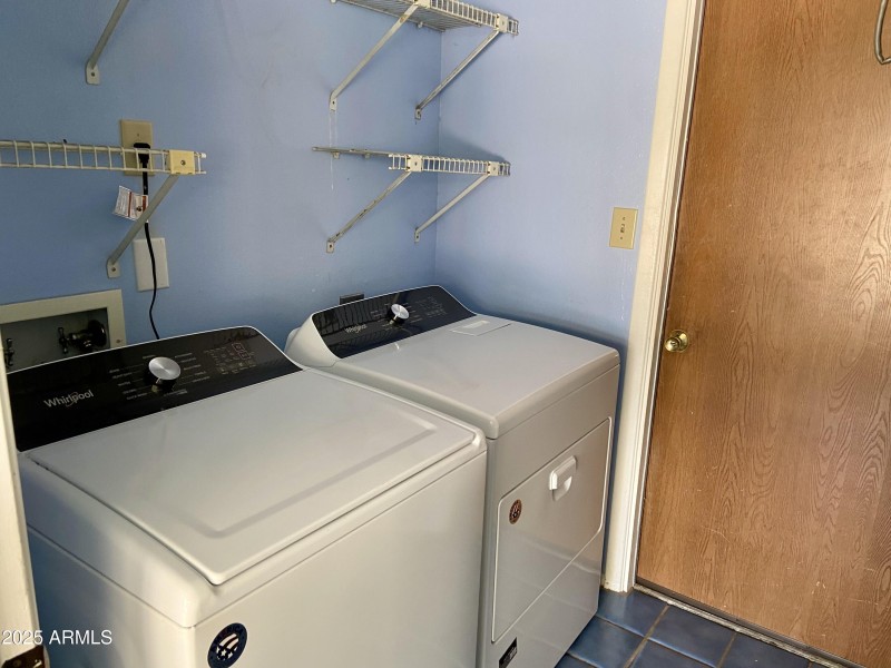 Inside Laundry