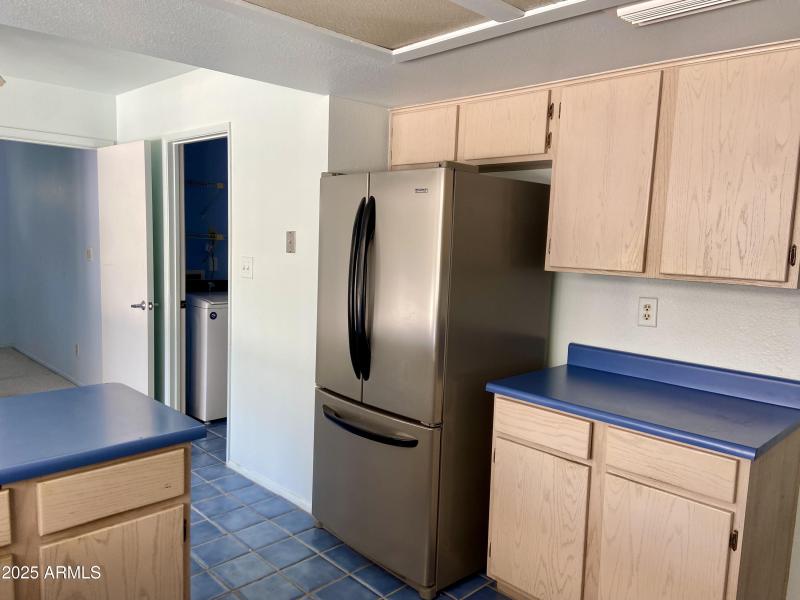 View toward Laundry/Garage Entrance