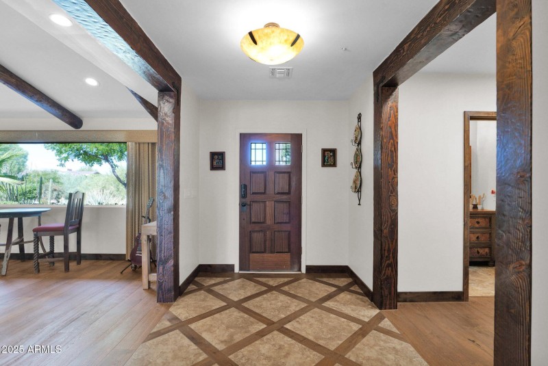 Entry