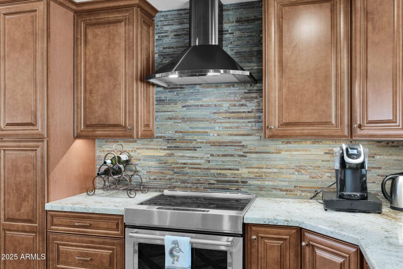 Kitchen Range