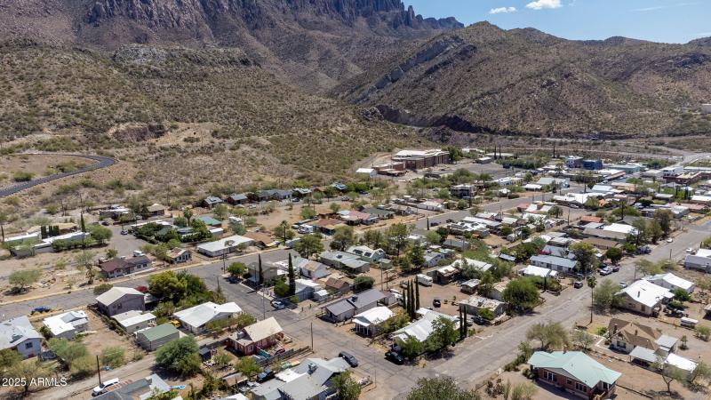 Superior, AZ