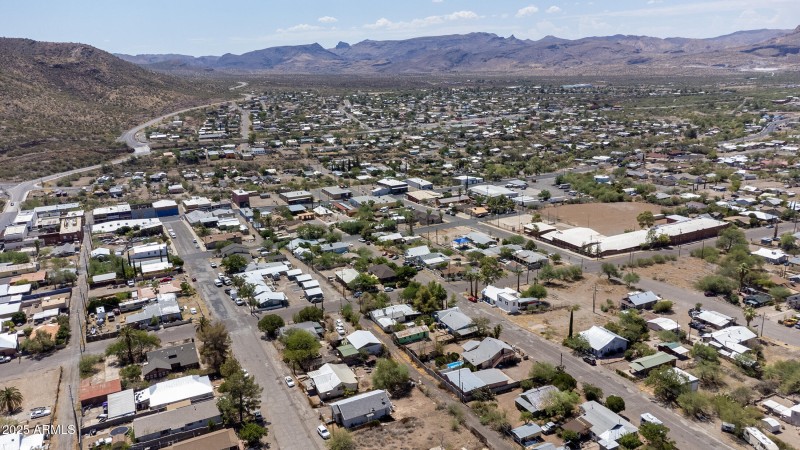 Superior, AZ