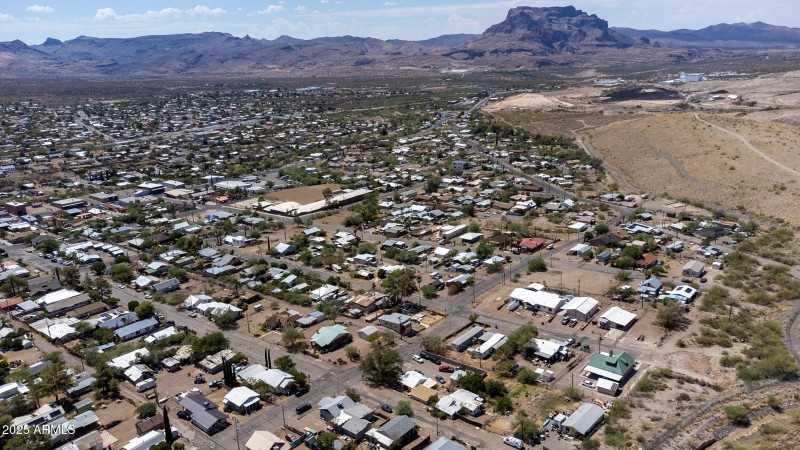 Superior, AZ