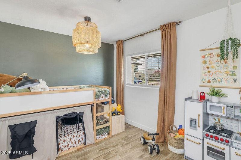 3rd Bedroom