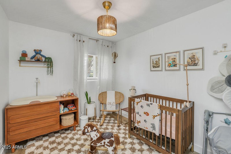 4th Bedroom