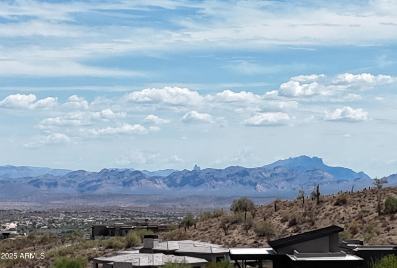 Weavers Needle