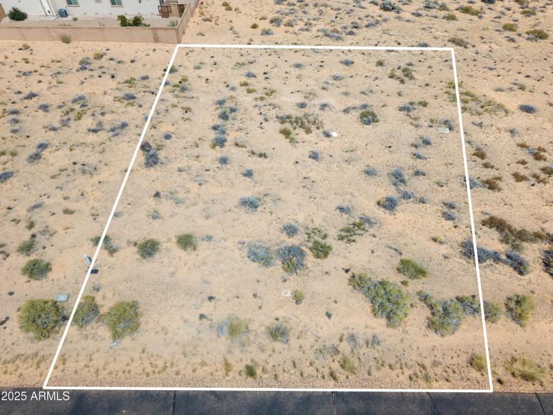 Lot 33 Border