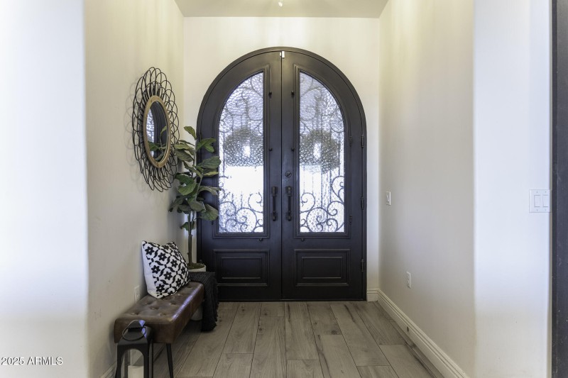 Front Entry
