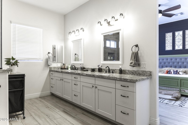 Primary Bath View