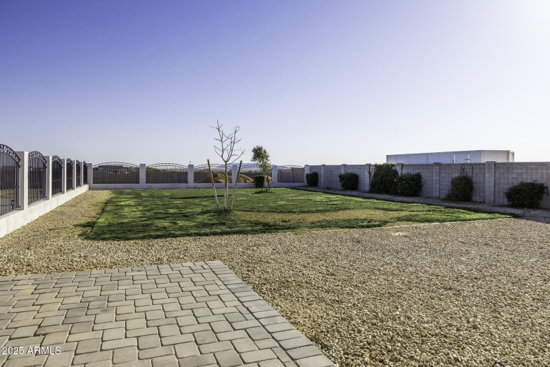 Side Yard