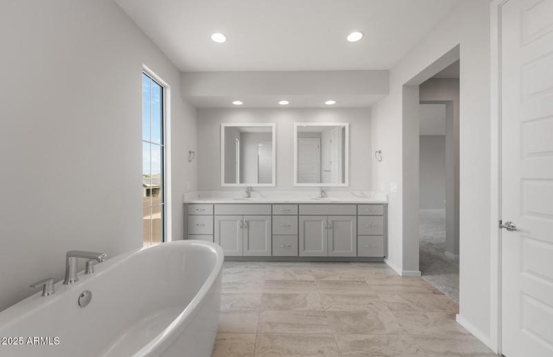 Owner's Bathroom