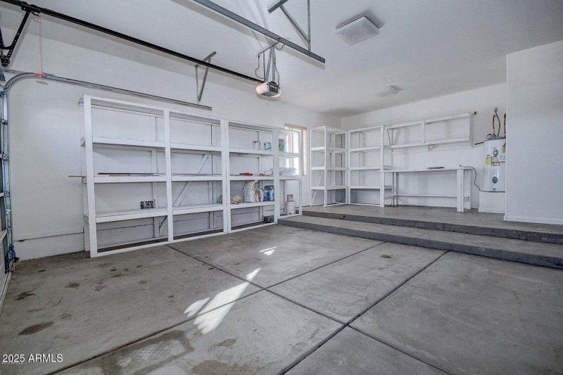 garage