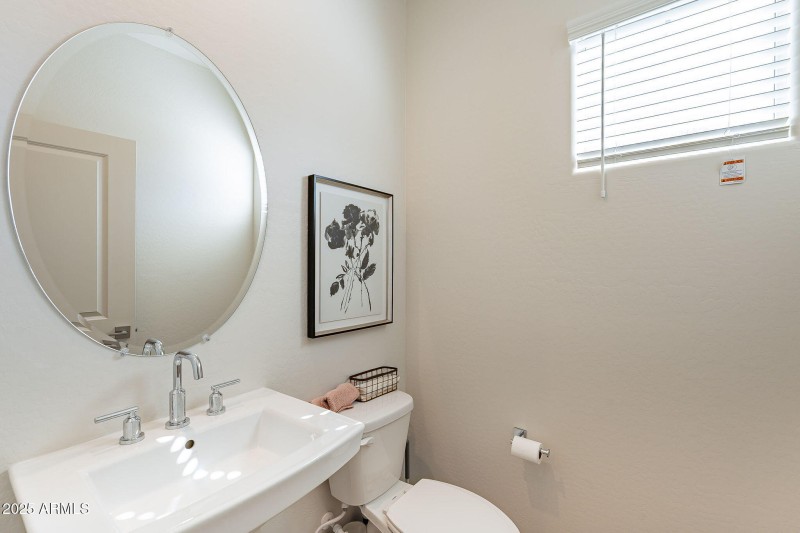 Half Bath