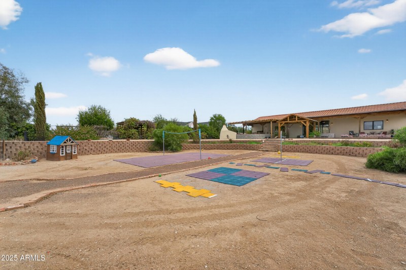 Play area
