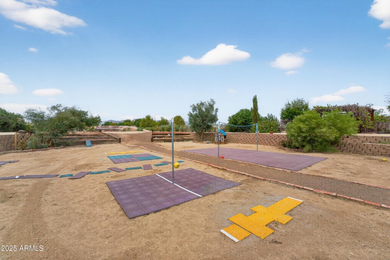 Sports/Play area